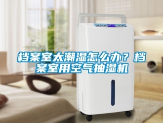 企業(yè)新聞檔案室太潮濕怎么辦？檔案室用空氣抽濕機(jī)