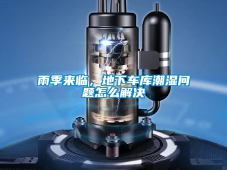 企業(yè)新聞?dòng)昙緛?lái)臨，地下車(chē)庫(kù)潮濕問(wèn)題怎么解決
