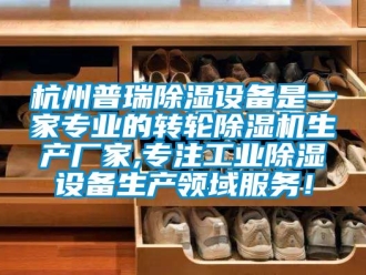 企業(yè)新聞杭州普瑞除濕設(shè)備是一家專業(yè)的轉(zhuǎn)輪除濕機生產(chǎn)廠家,專注工業(yè)除濕設(shè)備生產(chǎn)領(lǐng)域服務(wù)！