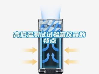 常見問題高低溫測試試驗(yàn)箱儀器的特點(diǎn)