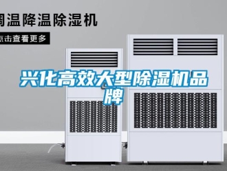 企業(yè)新聞興化高效大型除濕機品牌