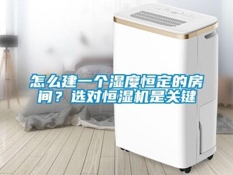 常見問題怎么建一個(gè)濕度恒定的房間？選對(duì)恒濕機(jī)是關(guān)鍵