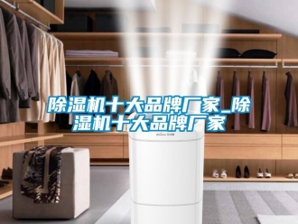 企業(yè)新聞除濕機十大品牌廠家_除濕機十大品牌廠家