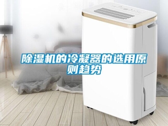 企業(yè)新聞除濕機(jī)的冷凝器的選用原則趨勢