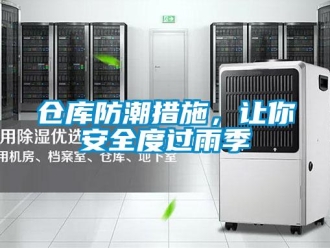 企業新聞倉庫防潮措施，讓你安全度過雨季