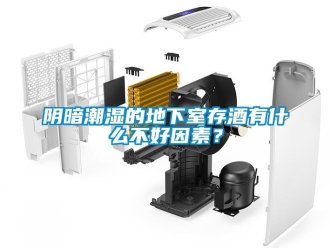 企業(yè)新聞陰暗潮濕的地下室存酒有什么不好因素？