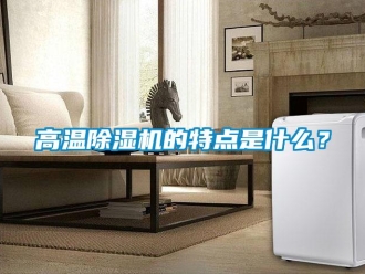 企業(yè)新聞高溫除濕機(jī)的特點(diǎn)是什么？