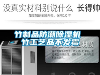 知識百科竹制品防潮除濕機 竹工藝品不發(fā)霉