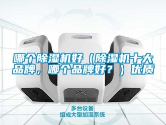 企業新聞哪個除濕機好（除濕機十大品牌，哪個品牌好？）優質
