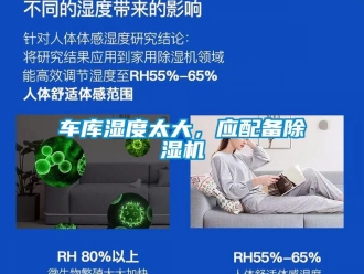 企業(yè)新聞車庫濕度太大，應(yīng)配備除濕機(jī)