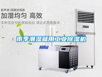知識百科雨季潮濕就用工業(yè)除濕機(jī)