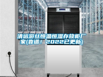 知識(shí)百科清遠(yuǎn)游絲恒溫恒濕存放柜廠家(靠譜！2022已更新)