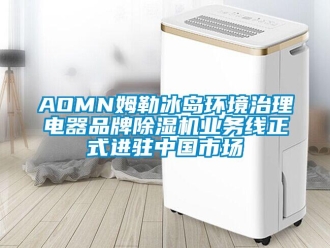 企業(yè)新聞AOMN姆勒冰島環(huán)境治理電器品牌除濕機(jī)業(yè)務(wù)線正式進(jìn)駐中國市場
