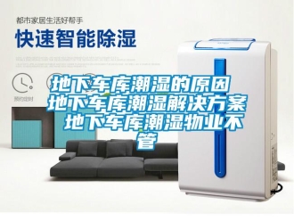 企業(yè)新聞地下車庫潮濕的原因 地下車庫潮濕解決方案 地下車庫潮濕物業(yè)不管