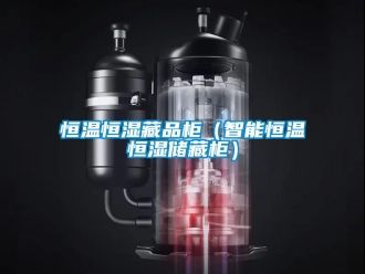知識百科恒溫恒濕藏品柜（智能恒溫恒濕儲藏柜）