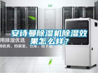企業新聞安詩曼除濕機除濕效果怎么樣？
