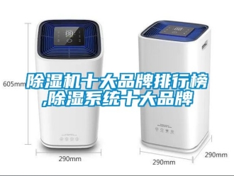 企業(yè)新聞除濕機十大品牌排行榜,除濕系統(tǒng)十大品牌