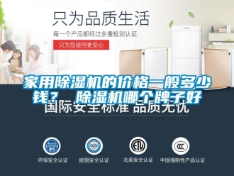 企業新聞家用除濕機的價格一般多少錢？ 除濕機哪個牌子好