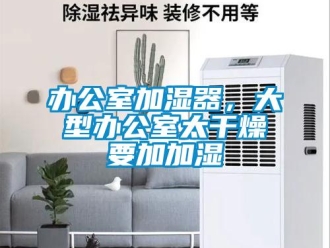常見問題辦公室加濕器，大型辦公室太干燥要加加濕