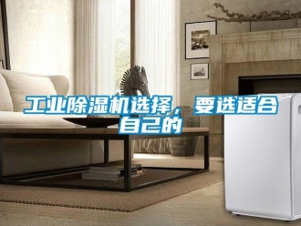 企業(yè)新聞工業(yè)除濕機(jī)選擇，要選適合自己的