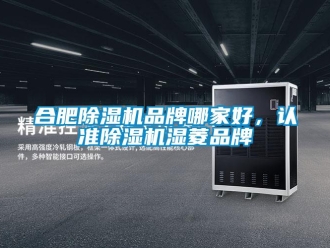 企業新聞合肥除濕機品牌哪家好，認準除濕機濕菱品牌