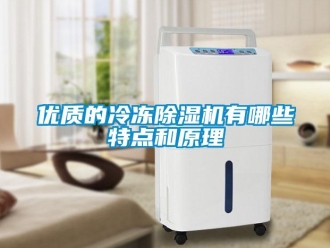 知識百科優(yōu)質(zhì)的冷凍除濕機(jī)有哪些特點(diǎn)和原理