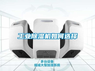 常見問題工業(yè)除濕機(jī)如何選擇