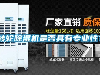 知識(shí)百科轉(zhuǎn)輪除濕機(jī)是否具有專業(yè)性？