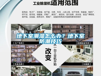 企業新聞地下室潮濕怎么辦？地下室防潮技巧