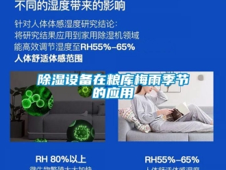 企業新聞除濕設備在糧庫梅雨季節的應用