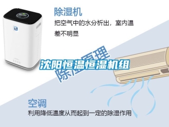 知識(shí)百科沈陽恒溫恒濕機(jī)組