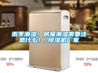 知識百科雨季潮濕！房屋潮濕需要注意什么！_除濕機(jī)廠家