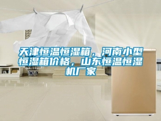 知識百科天津恒溫恒濕箱，河南小型恒濕箱價格，山東恒溫恒濕機廠家
