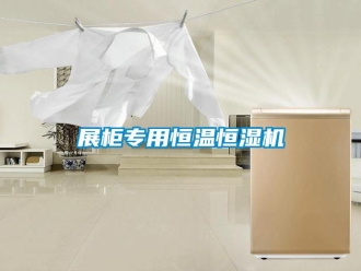 知識百科展柜專用恒溫恒濕機
