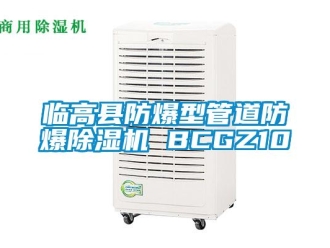 企業(yè)新聞臨高縣防爆型管道防爆除濕機 BCGZ10