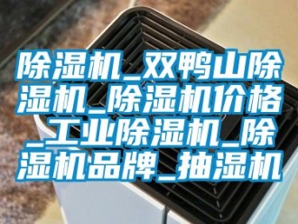 常見問題除濕機(jī)_雙鴨山除濕機(jī)_除濕機(jī)價格_工業(yè)除濕機(jī)_除濕機(jī)品牌_抽濕機(jī)