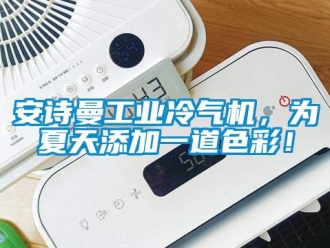 企業(yè)新聞安詩(shī)曼工業(yè)冷氣機(jī)，為夏天添加一道色彩！