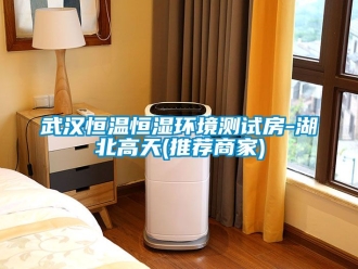 知識百科武漢恒溫恒濕環境測試房-湖北高天(推薦商家)