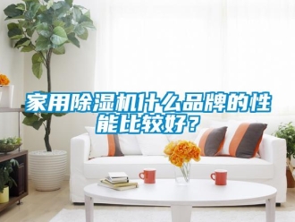 企業(yè)新聞家用除濕機什么品牌的性能比較好？