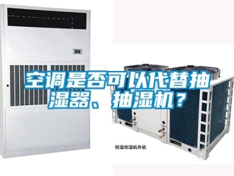 企業(yè)新聞空調(diào)是否可以代替抽濕器、抽濕機(jī)？