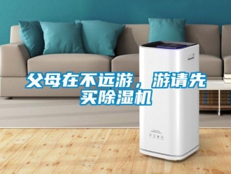 企業(yè)新聞父母在不遠游，游請先買除濕機