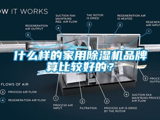 企業新聞什么樣的家用除濕機品牌算比較好的？