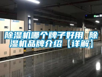企業(yè)新聞除濕機(jī)哪個牌子好用 除濕機(jī)品牌介紹【詳解】