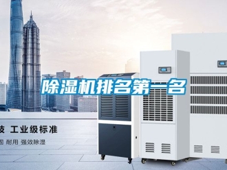 行業(yè)新聞除濕機(jī)排名第一名