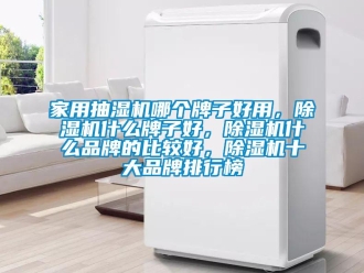 企業新聞家用抽濕機哪個牌子好用，除濕機什么牌子好，除濕機什么品牌的比較好，除濕機十大品牌排行榜
