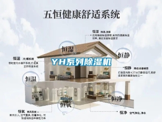 企業新聞YH系列除濕機