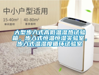 知識百科大型步入式高低溫濕熱試驗箱，步入式恒溫恒濕實驗室，步入式溫濕度循環試驗室