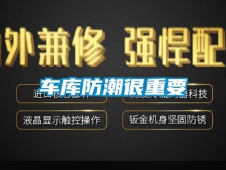 企業(yè)新聞車庫防潮很重要