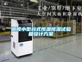 知識百科銅陵小型臺式恒溫恒濕試驗(yàn)箱設(shè)計方案