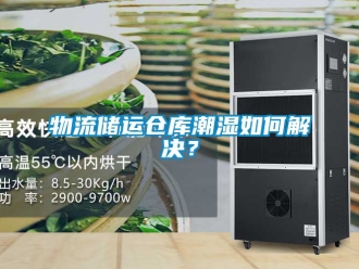 企業新聞物流儲運倉庫潮濕如何解決？